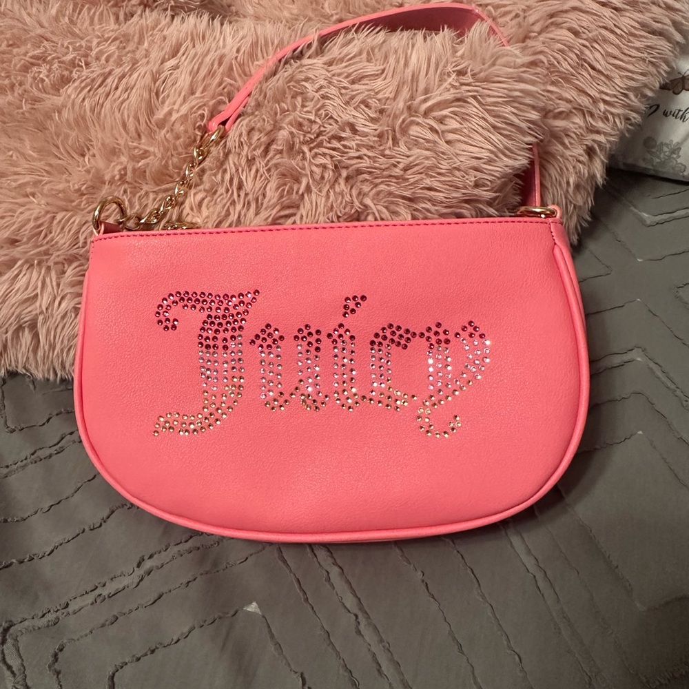 Juicy couture shoulder bag